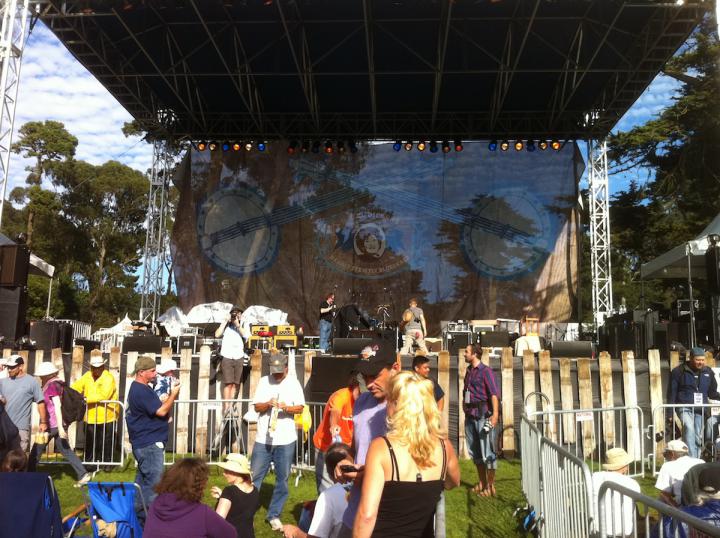 Hardly Strictly Bluegrass Festival 2011