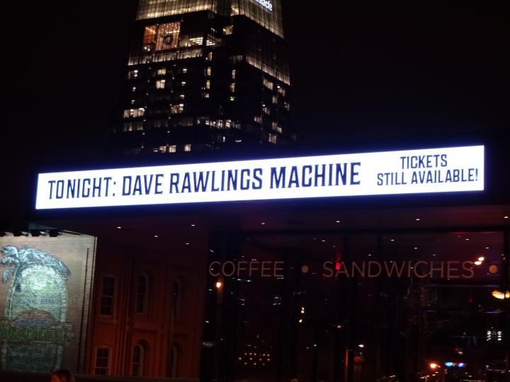 Dave Rawlings Machine 