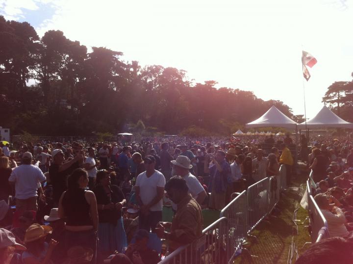 Hardly Strictly Bluegrass Festival 2011